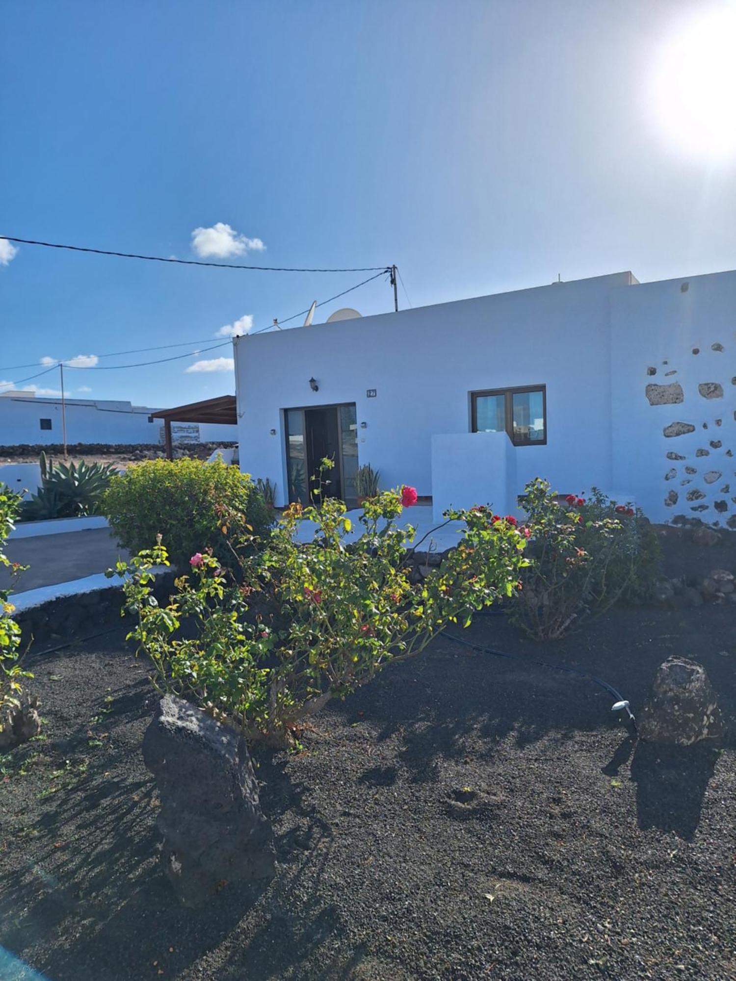 Casa El Gallo Guest House Teguise  Exterior foto