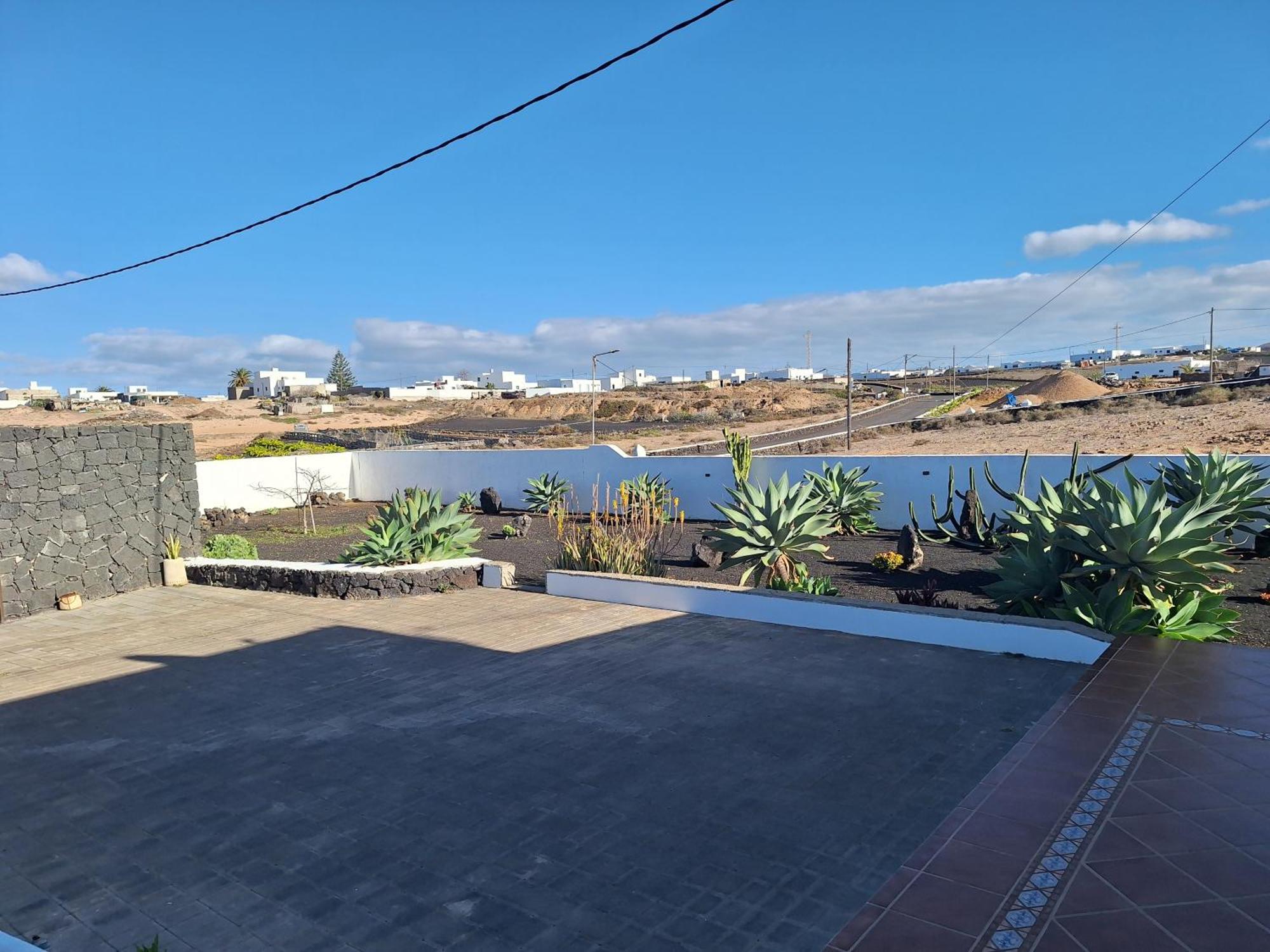 Casa El Gallo Teguise  Exterior foto