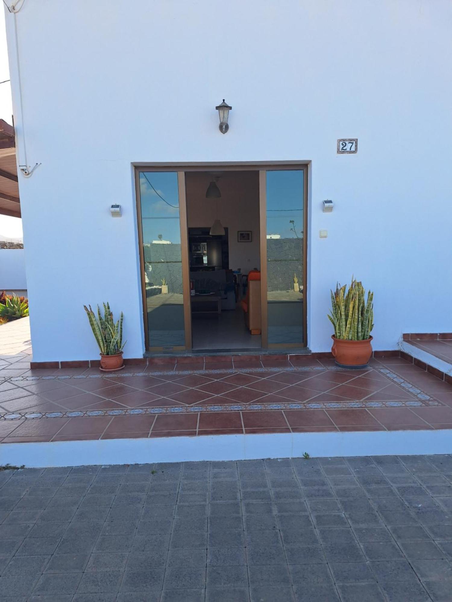 Casa El Gallo Guest House Teguise  Exterior foto