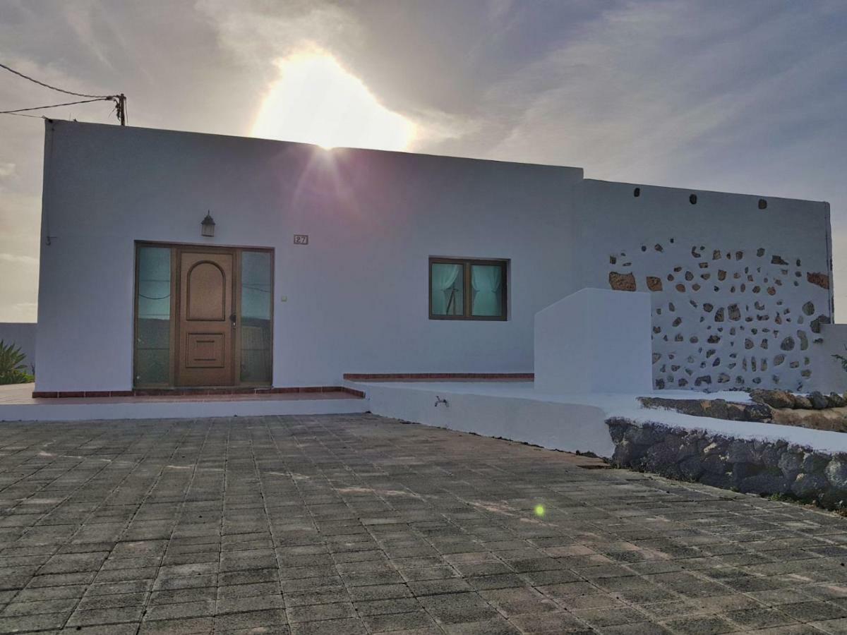 Casa El Gallo Teguise  Exterior foto