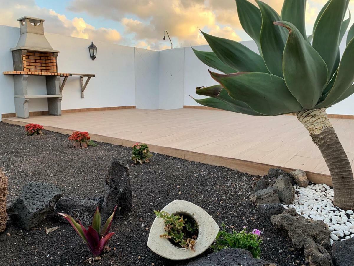 Casa El Gallo Teguise  Exterior foto