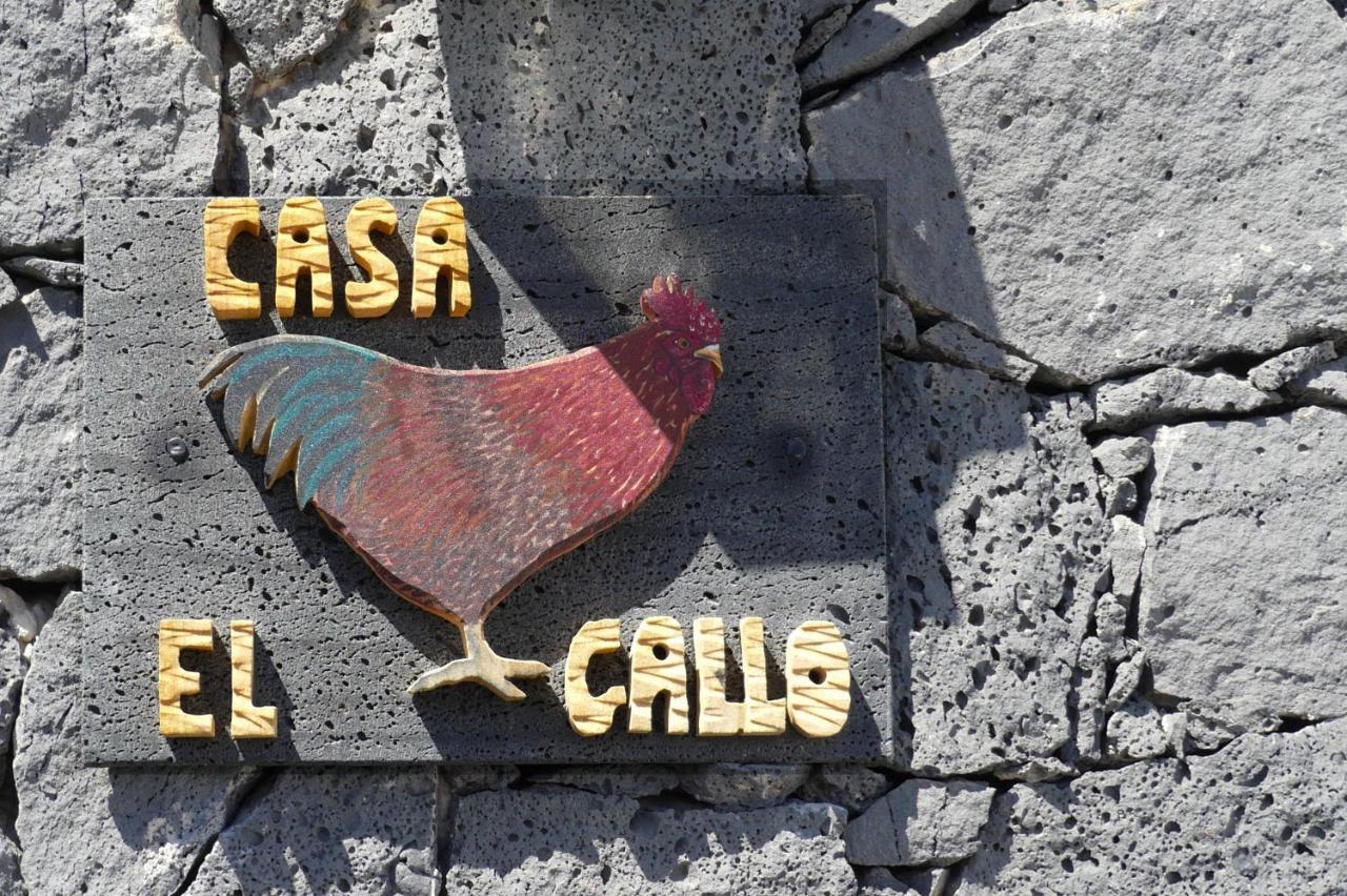 Casa El Gallo Teguise  Exterior foto