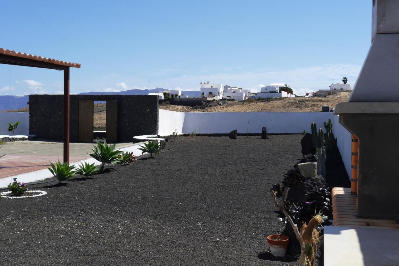 Casa El Gallo Teguise  Exterior foto