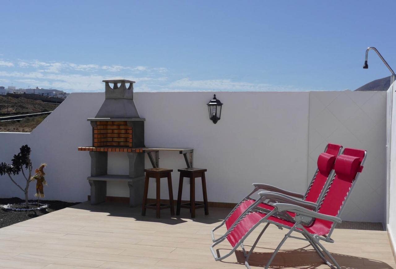 Casa El Gallo Teguise  Exterior foto